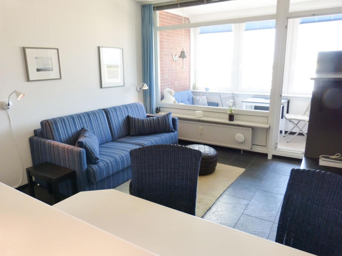 Ferienwohnung *Mein Meerblick* Витдюн Экстерьер фото