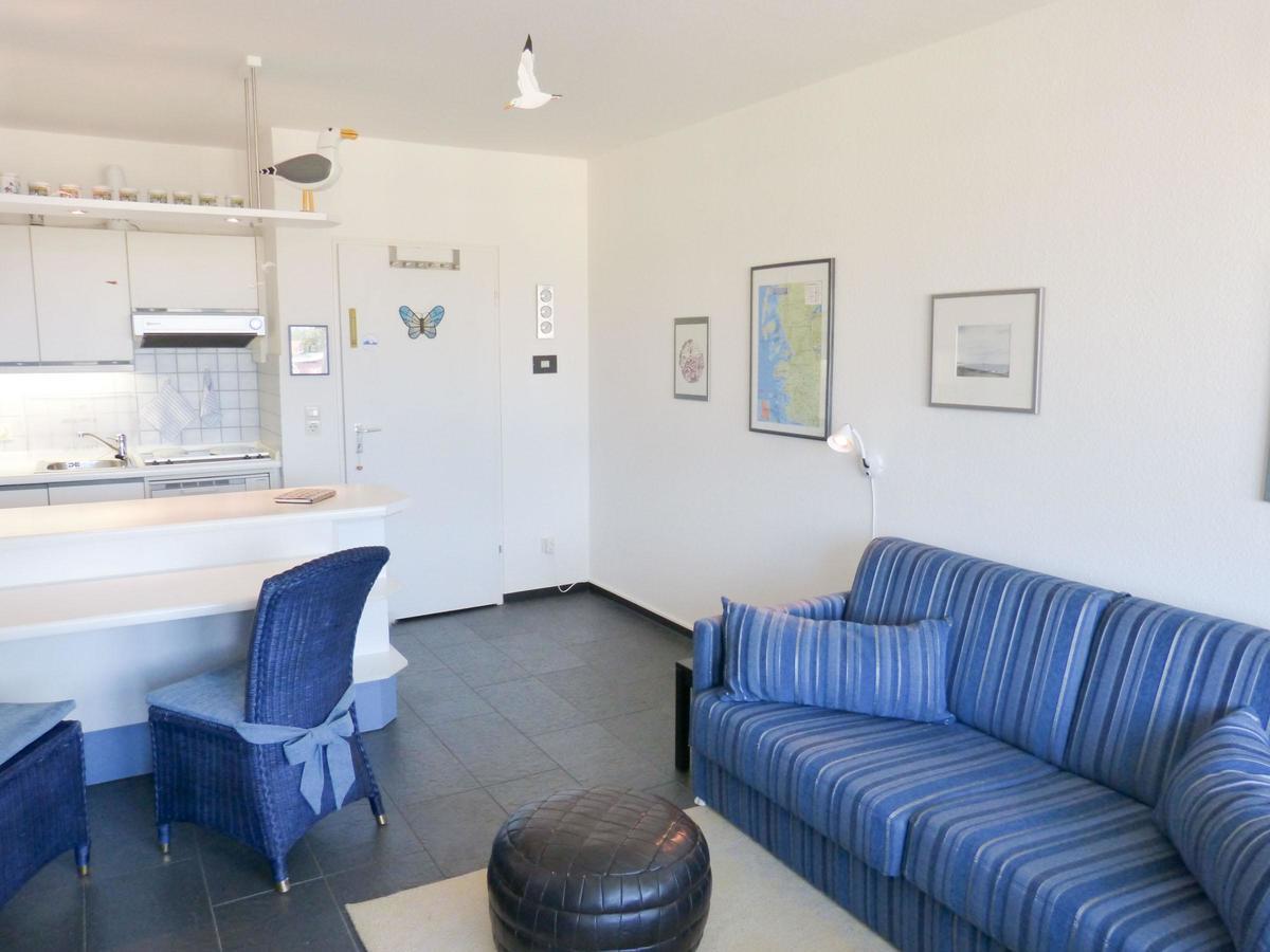 Ferienwohnung *Mein Meerblick* Витдюн Экстерьер фото