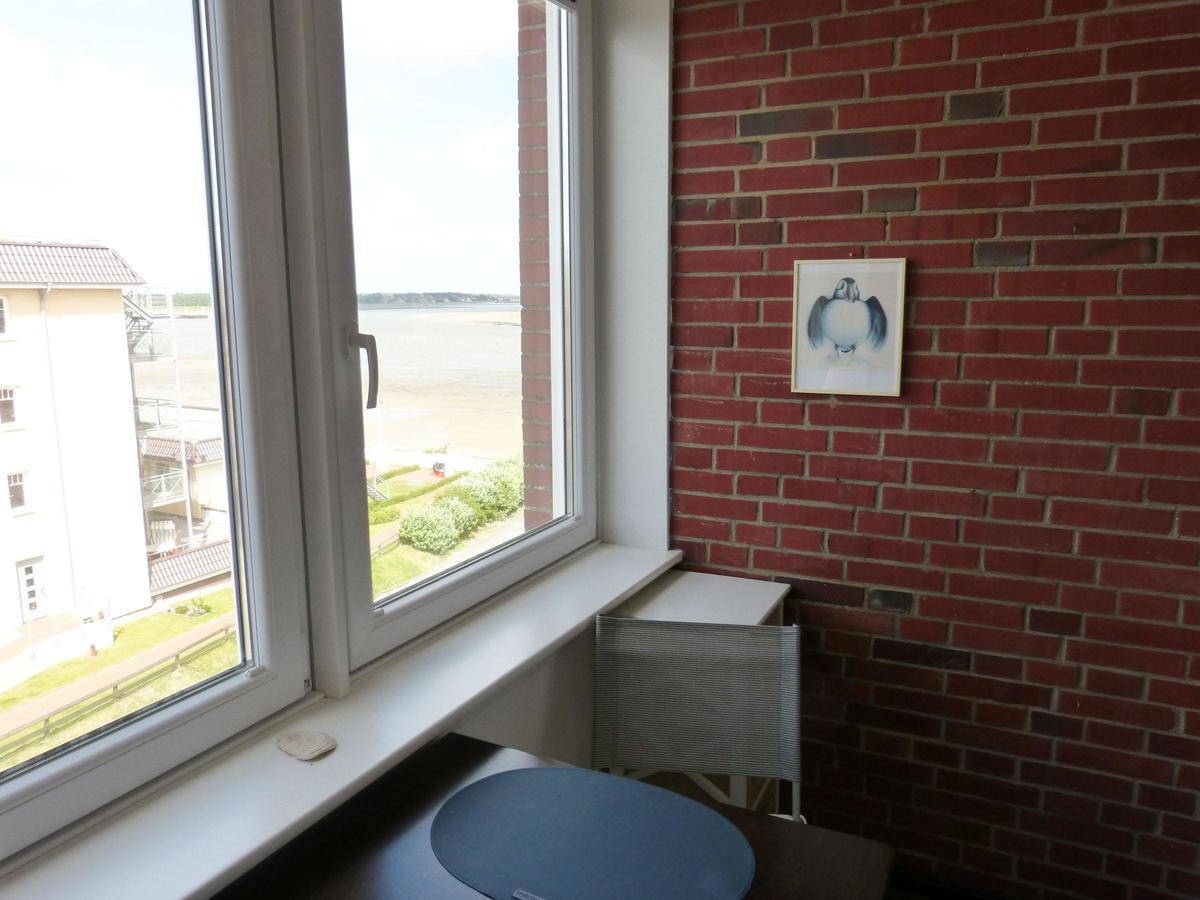 Ferienwohnung *Mein Meerblick* Витдюн Экстерьер фото