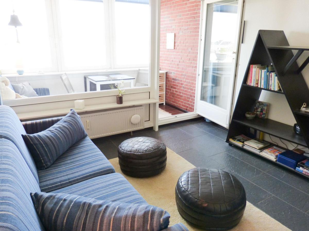 Ferienwohnung *Mein Meerblick* Витдюн Экстерьер фото