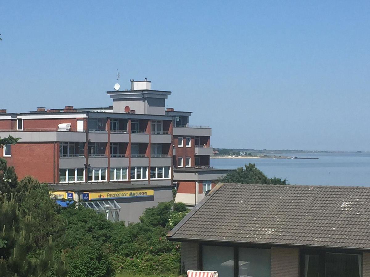 Ferienwohnung *Mein Meerblick* Витдюн Экстерьер фото
